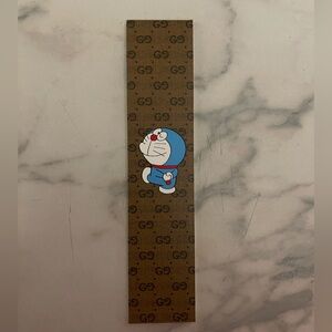Gucci x Doraemon small notepad